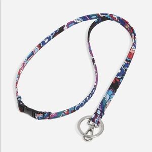 Vera Bradley Breakaway Lanyard - Haymarket Paisley